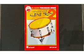 BOEK - OCCASION METHODE VOOR KLEINE TROM 2